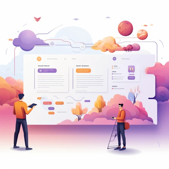illustration ux research