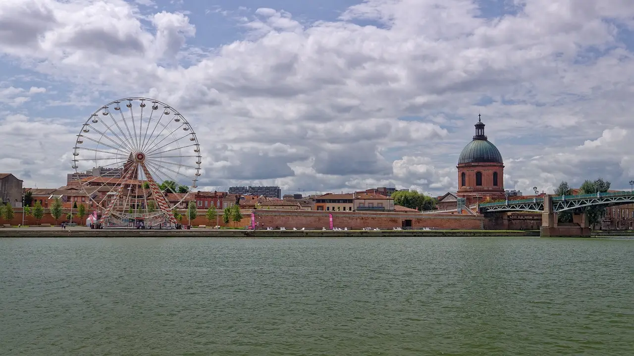 Photo de la chapelle Saint Joseph de Toulouse - Agence SEO