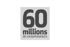 Logo 60 millions