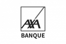 Logo Axa Banque