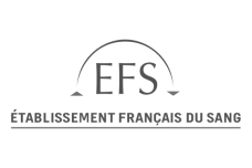 Logo de l'Établissement Français du Sang