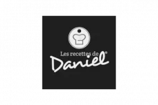 Logo Les recettes de Daniel