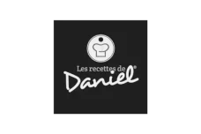 Logo Les recettes de Daniel