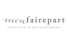 Logo Mon fairepart