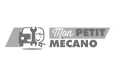 Logo Mon petit mecano