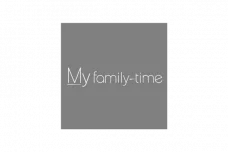 Logo My family-time
