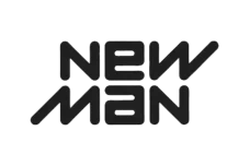 Logo New Man