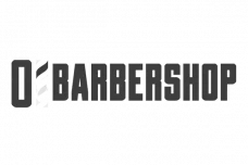 Logo O'Barbershop