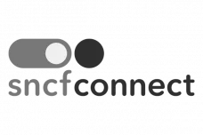 Logo SNCF connect