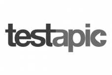 Logo Testapic